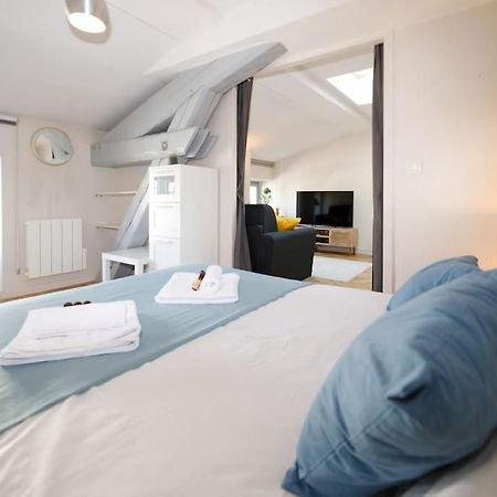 T2 Cozy Proche Du Centre Avec Canape Lit - 51Blatin Clermont-Ferrand Exterior photo