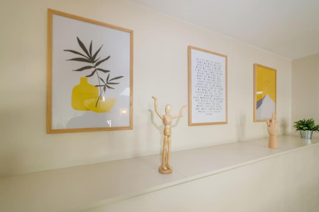 T2 Cozy Proche Du Centre Avec Canape Lit - 51Blatin Clermont-Ferrand Exterior photo