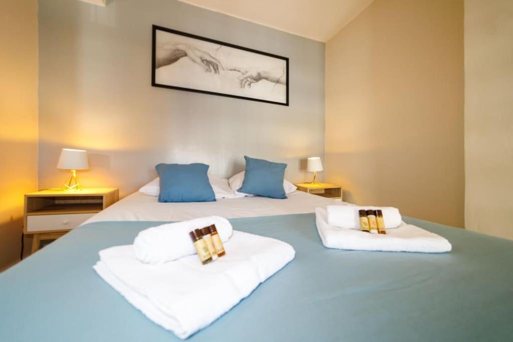 T2 Cozy Proche Du Centre Avec Canape Lit - 51Blatin Clermont-Ferrand Exterior photo