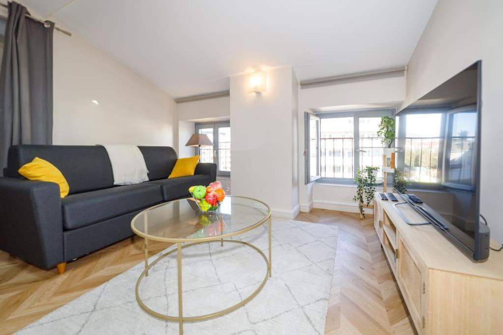 T2 Cozy Proche Du Centre Avec Canape Lit - 51Blatin Clermont-Ferrand Exterior photo